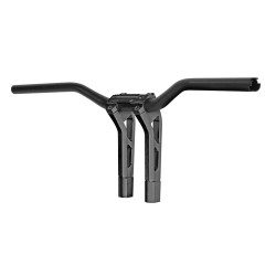 PartzBiz HD PM0208-2187M-SMB - Performance Machine Black Ops Phatbar Riser Kit Internal Wiring Harley Cable TBW PartzBiz HD PM0208-2187M-SMB - Performance Machine Black Ops Phatbar Riser Kit Internal Wiring Harley Cable TBW