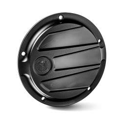 PartzBiz HD PM0177-2058-SMB - Performance Machine Black Ops Scallop Derby Cover Harley FLH/T Touring 16-20 PartzBiz HD PM0177-2058-SMB - Performance Machine Black Ops Scallop Derby Cover Harley FLH/T Touring 16-20