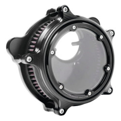 PartzBiz HD PM0206-2158-SMB - Performance Machine Black Ops Vision Series Air Cleaner Harley Touring Softail 08-17 PartzBiz HD PM0206-2158-SMB - Performance Machine Black Ops Vision Series Air Cleaner Harley Touring Softail 08-17