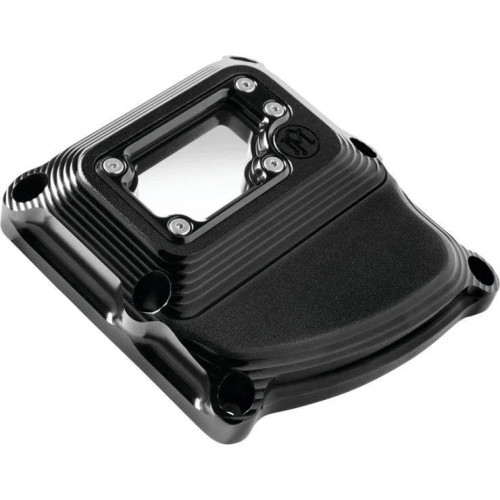 PartzBiz HD: 4407629-Performance Machine Black Ops Vision Series ชุดเกียร์ครอบคลุม Harley M8 17-20