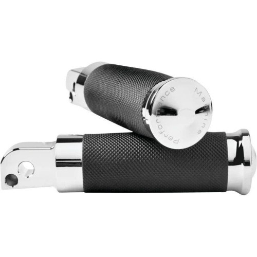 PartzBiz HD: 4407623-Performance Machine Chrome Contour Rear Footpegs Harley M8 Softail 18-20 PartzBiz HD: 4407623-Performance Machine Chrome Contour Rear Footpegs Harley M8 Softail 18-20