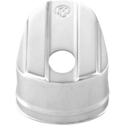 PartzBiz HD PM0177-2042DRV-CH - Performance Machine Chrome Drive Ignition Switch Cover Harley FLHt FLHX 14-20 PartzBiz HD PM0177-2042DRV-CH - Performance Machine Chrome Drive Ignition Switch Cover Harley FLHt FLHX 14-20