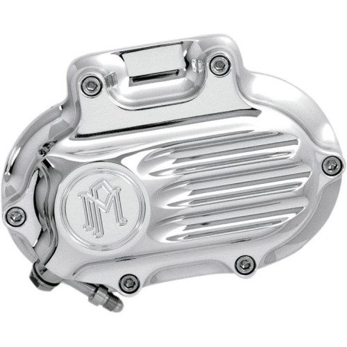 PartzBiz HD: 4407594-Performance Machine Chrome Hydraulic Clutch Actuator Cover Harley 6-Speed 07-20 PartzBiz HD: 4407594-Performance Machine Chrome Hydraulic Clutch Actuator Cover Harley 6-Speed 07-20