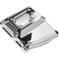 PartzBiz HD PM0203-2020M-CH - Performance Machine Chrome Vision Series Transmission Covers Harley M8 17-20 PartzBiz HD PM0203-2020M-CH - Performance Machine Chrome Vision Series Transmission Covers Harley M8 17-20