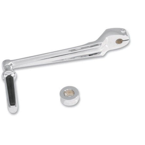 PartzBiz HD: 4407560-Performance Machine PM Chrome Contour Toe Shift Lever Harley FL 00-15 FL Softail | 0034-1080-CH