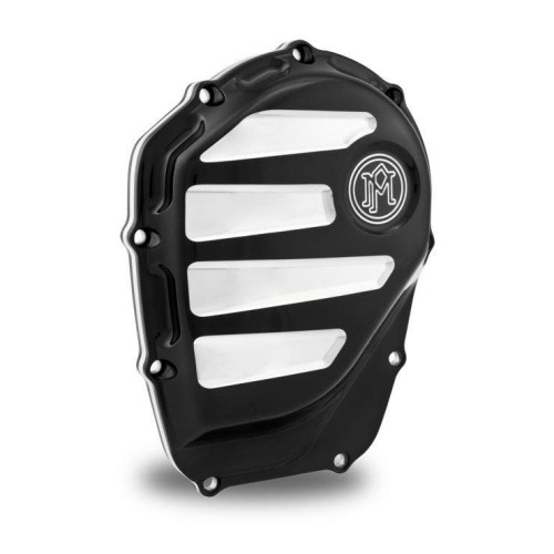 PartzBiz HD: 4407536-Roland Sands RSD Contrast Cut Clarity Cam Cover Harley 17-19 FL Milwaukee 8 M8 softail touring electra road glide street 0940-1680 09401680 PM3721