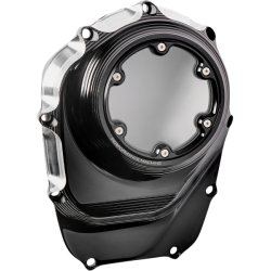 PartzBiz HD PM0177-2082M-BM - Performance Machine Contrast Cut Vision Cam Cover Harley Milwaukee Eight 17-20 PartzBiz HD PM0177-2082M-BM - Performance Machine Contrast Cut Vision Cam Cover Harley Milwaukee Eight 17-20