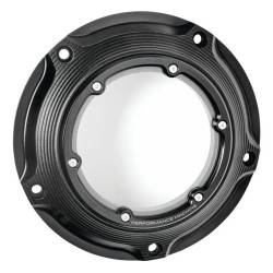PartzBiz HD PM0177-2083M-SMB - Performance Machine Derby Covers Black Ops Vision Harley Touring 16-20 PartzBiz HD PM0177-2083M-SMB - Performance Machine Derby Covers Black Ops Vision Harley Touring 16-20