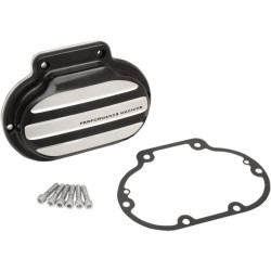 PartzBiz HD PM0066-2031-BM - Performance Machine Drive 6-Speed Cable Transmission Side Cover Contrast Cut | 0066-2031-BM PartzBiz HD PM0066-2031-BM - Performance Machine Drive 6-Speed Cable Transmission Side Cover Contrast Cut | 0066-2031-BM