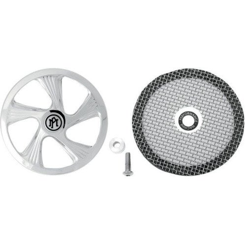 PartzBiz HD: 4407512-Performance Machine Faceplate Upgrade Kit for Arlen Ness Air Cleaner Harley PartzBiz HD: 4407512-Performance Machine Faceplate Upgrade Kit for Arlen Ness Air Cleaner Harley