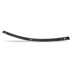 PartzBiz HD PM0209-2016MRC-SMB - PM Performance Machine Merc กระจกหน้ารถ Black Ops Harley FLHT/X 14-15 | 0209-2016MRC-SMB