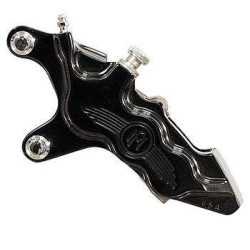 PartzBiz HD PM0051-2917-B - Performance Machine PM Black 6 ลูกสูบ 13 ” คาลิปเปอร์หน้าซ้าย 00-20 Harley PartzBiz HD PM0051-2917-B - Performance Machine PM Black 6 ลูกสูบ 13 ” คาลิปเปอร์หน้าซ้าย 00-20 Harley