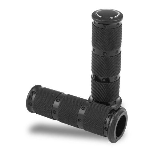 PartzBiz HD: 4407407-Performance Machine PM XLS สายปลอกแฮนด์ Grips Black Contour 84-17 | 0063-2086-บี PartzBiz HD: 4407407-Performance Machine PM XLS สายปลอกแฮนด์ Grips Black Contour 84-17 | 0063-2086-บี