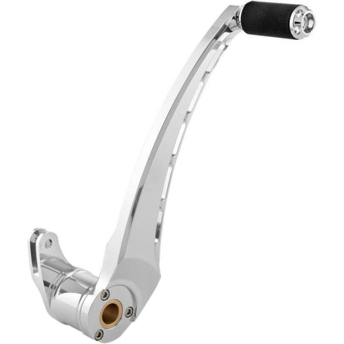 PartzBiz HD: 4407416-Performance Machine PM Chrome Apex Brake Lever Harley 97-07 FLH & ST | 0032-1086-CH