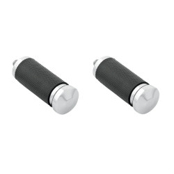 PartzBiz HD PM0033-1083-CH (x2) - Performance Machine PM Chrome Contour Shift Peg Harley หรือ Metric ขายเป็นคู่ 0033-1083-CH 1603-0082 16030082 PM3012