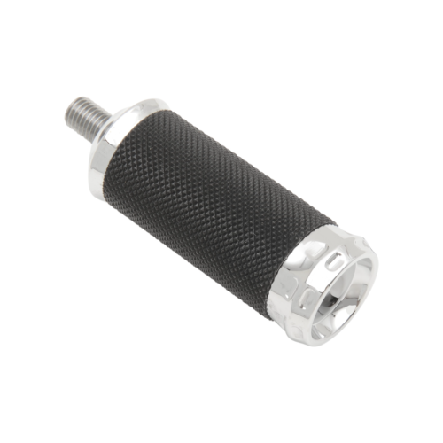 PartzBiz HD: 4407388-Performance Machine PM Chrome Overdrive Toe Shift Pegs สำหรับ Harley / เมตริก | 0033-1197-ช
