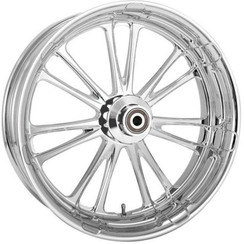 PartzBiz HD: 4407389-Performance Machine PM Chrome Royce ล้อหลัง 18x5.5 Harley 09-22 FLH PartzBiz HD: 4407389-Performance Machine PM Chrome Royce ล้อหลัง 18x5.5 Harley 09-22 FLH