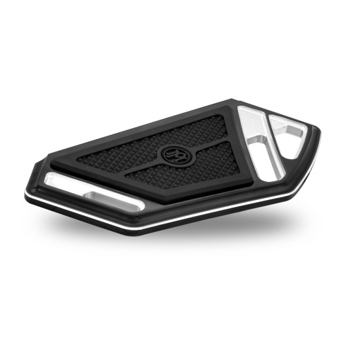 PartzBiz HD: 4407283-Performance Machine PM Superlight แผ่นปูพื้นด้านหลังผู้โดยสารแบบ Contrast Harley FL | 0036-1015-บีเอ็ม PartzBiz HD: 4407283-Performance Machine PM Superlight แผ่นปูพื้นด้านหลังผู้โดยสารแบบ Contrast Harley FL | 0036-1015-บีเอ็ม