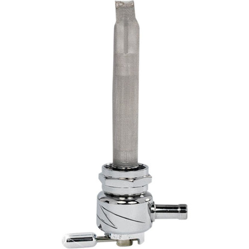PartzBiz HD: 4407177-Pingel 4311-CL 22mm Lightning Chrome Power-Flo Fuel Valve Petcock 90 Deg ด้านหลัง | 4311-ซีแอล PartzBiz HD: 4407177-Pingel 4311-CL 22mm Lightning Chrome Power-Flo Fuel Valve Petcock 90 Deg ด้านหลัง | 4311-ซีแอล