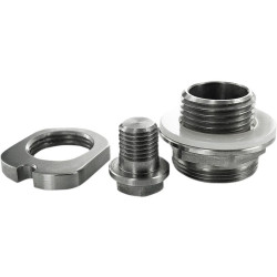 PartzBiz HD DS07050495 - Pingel 62039 Tank Fitting Kit for EFI to Carburetor Conversion M8 Softail 18-19 fuel injection FXLR FXFB FXBR FXBB FLSL FLSB FLHC FLFB FLDE 0705-0495 07050495 PartzBiz HD DS07050495 - Pingel 62039 Tank Fitting Kit for EFI to Carburetor Conversion M8 Softail 18-19 fuel injection FXLR FXFB FXBR FXBB FLSL FLSB FLHC FLFB FLDE 0705-0495 07050495