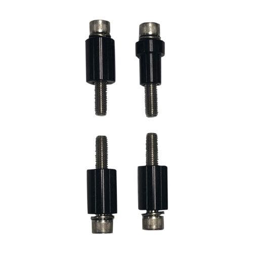 PartzBiz HD: 4407183-Pingel 62153 ชุดกระจายพื้นกระดานคนขับสีดำ 14-18 หัวหน้าอินเดีย Chieftan Roadmaster Springfield 1621-0906 16210906