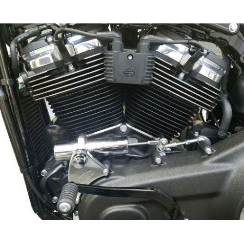 PartzBiz HD: 4407162-Pingel 77708 Electric Easy Shift Kit  18-19 Harley FXBB FXLR 1601-0515 16010515