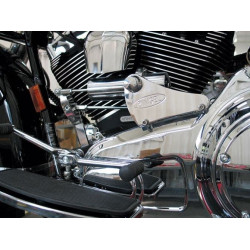 PartzBiz HD DS16010524 - Pingel 77901H Chrome Electric Easy Shift Speed Shifter Kit Harley Touring 07-16 PartzBiz HD DS16010524 - Pingel 77901H Chrome Electric Easy Shift Speed Shifter Kit Harley Touring 07-16