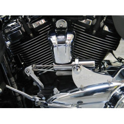 PartzBiz HD DS16010525 - Pingel 77903H Chrome Electric Easy Shift Speed Shifter Kit Harley Touring 17-Up PartzBiz HD DS16010525 - Pingel 77903H Chrome Electric Easy Shift Speed Shifter Kit Harley Touring 17-Up