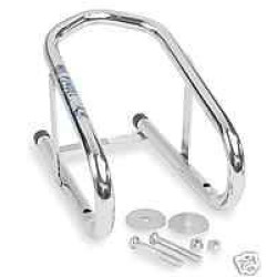 PartzBiz HD DS39110002 - Pingel Chrome 6.5” หนุนล้อรถจักรยานยนต์ถาวรสำหรับล้อกว้างถึง 6.5” PartzBiz HD DS39110002 - Pingel Chrome 6.5” หนุนล้อรถจักรยานยนต์ถาวรสำหรับล้อกว้างถึง 6.5”