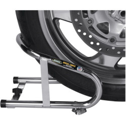 PartzBiz HD DS39110001 - Pingel Chrome 6.5” หนุนล้อรถจักรยานยนต์แบบถอดได้สำหรับล้อกว้างถึง 6.5” PartzBiz HD DS39110001 - Pingel Chrome 6.5” หนุนล้อรถจักรยานยนต์แบบถอดได้สำหรับล้อกว้างถึง 6.5”