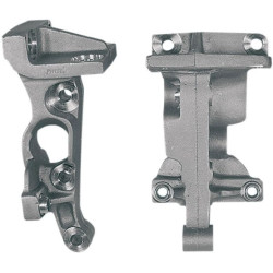 PartzBiz HD TR498478 - Pingel RM2 Raw Rear Motor Engine Mount Harley Sportster XL 52-81