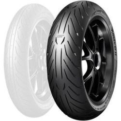 PartzBiz HD DS03021290 - Pirelli Angel GT 2 190/55ZR17 75W A-Spec ด้านหลัง Radial BlackWall ยางรถจักรยานยนต์ 3112500 0302-1290 03021290 871-2248