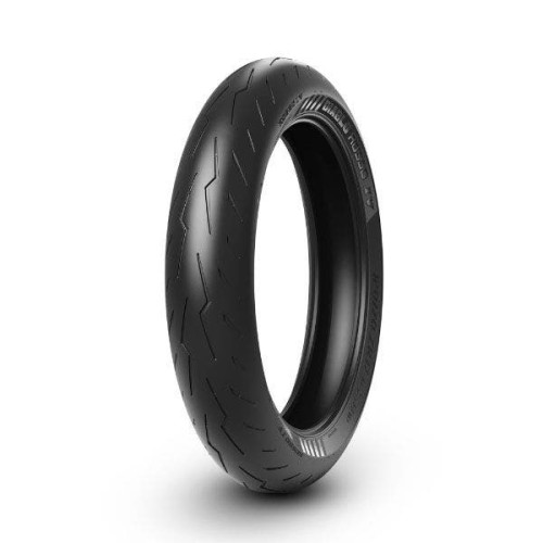PartzBiz HD: 4407108-Pirelli Diablo Rosso IV 120/70ZR17 58W ยางหน้า Radial BlackWall 3978600