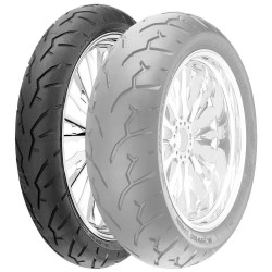 PartzBiz HD DS03030189 - ยาง Pirelli NIght Dragon หน้า 130/70R18 63V | 2211300
