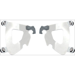 PartzBiz HD DS23200115 - แผ่นขัดเงา Memphis Shades ติดตั้งเฉพาะ Gauntlet Fairing Harley Dyna 06-15 | มีค1884 PartzBiz HD DS23200115 - แผ่นขัดเงา Memphis Shades ติดตั้งเฉพาะ Gauntlet Fairing Harley Dyna 06-15 | มีค1884