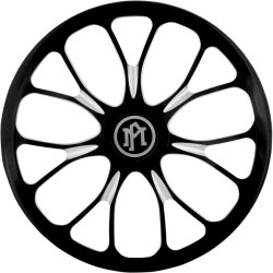 PartzBiz HD PM0206-2010HEA-BMP - Performance Machine Heathen Paramount Platinum Cut Super Gas Air Cleaner Insert | 0206-2010HEA-BMP PartzBiz HD PM0206-2010HEA-BMP - Performance Machine Heathen Paramount Platinum Cut Super Gas Air Cleaner Insert | 0206-2010HEA-BMP