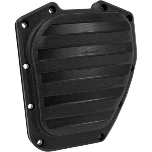 PartzBiz HD: 4407050-Performance Machine Black Ops Drive Timing Cover Harley Twin Cam 01-15 | 0177-2036-SMB
