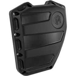 PartzBiz HD PM0177-2020-SMB - Performance Machine Black Ops Scallop Timing Cover Harley Twin Cam 01-15 | 0177-2020-SMB PartzBiz HD PM0177-2020-SMB - Performance Machine Black Ops Scallop Timing Cover Harley Twin Cam 01-15 | 0177-2020-SMB