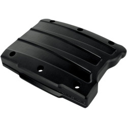 PartzBiz HD PM0177-2021-SMB - Performance Machine Black Ops Scallop Rocker Box Covers Harley Twin 99- | 0177-2021-SMB PartzBiz HD PM0177-2021-SMB - Performance Machine Black Ops Scallop Rocker Box Covers Harley Twin 99- | 0177-2021-SMB