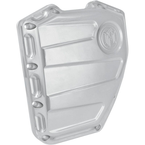 PartzBiz HD: 4407034-Performance Machine Chrome Scallop Timing Cam Cover for Harley Twin Cam 01-15 | 0177-2020-CH