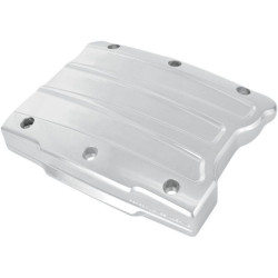 PartzBiz HD PM0177-2021-CH - Performance Machine Chrome Scallop Rocker Box Covers for Harley Twin 99-15 | 0177-2021-CH PartzBiz HD PM0177-2021-CH - Performance Machine Chrome Scallop Rocker Box Covers for Harley Twin 99-15 | 0177-2021-CH