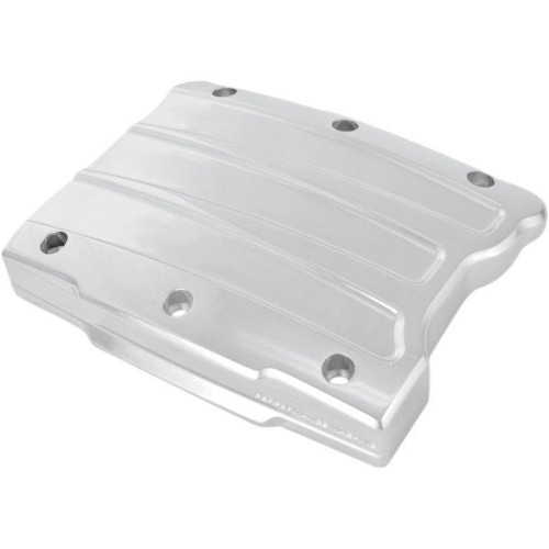 PartzBiz HD: 4407035-Performance Machine Chrome Scallop Rocker Box Covers for Harley Twin 99-15 | 0177-2021-CH