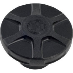 PartzBiz HD PM0210-2071ARYSMB - PM Custom Gas Fuel Caps Array Black Ops for Harley L96-23 Big Twin; L96-22 XL | 0210-2071ARYSMB