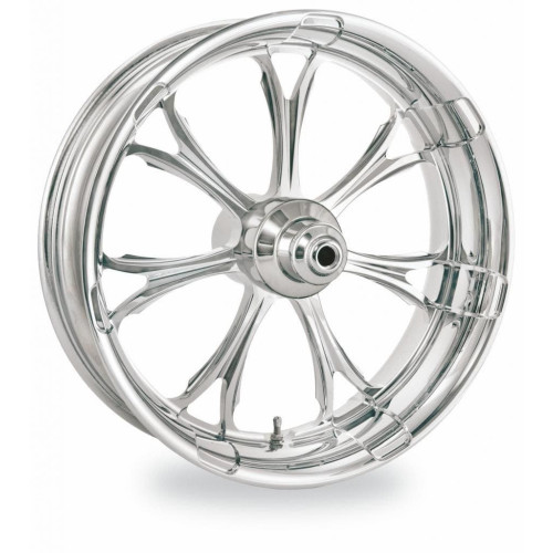 PartzBiz HD: 4406995-PM Paramount Chrome Wheels Package Set With Tires Tires for Harley PartzBiz HD: 4406995-PM Paramount Chrome Wheels Package Set With Tires Tires for Harley