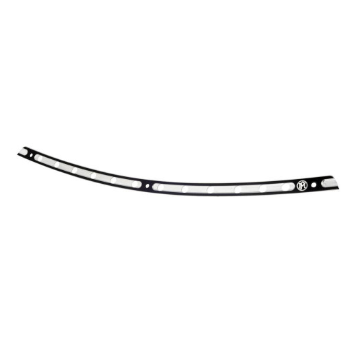PartzBiz HD: 4406960-PM Performance Machine Hole Shot ครอบกระจกหน้ารถ Black Contrast Cut Harley 98-13 | 0209-2015HST-BM PartzBiz HD: 4406960-PM Performance Machine Hole Shot ครอบกระจกหน้ารถ Black Contrast Cut Harley 98-13 | 0209-2015HST-BM