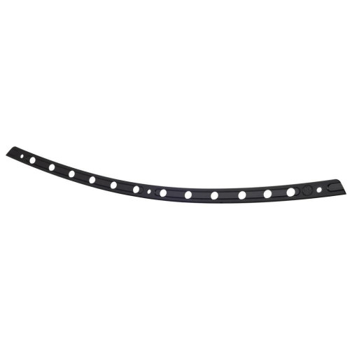 PartzBiz HD: 4406961-PM Performance Machine Hole Shot Windshield Trim Black Ops Harley FLHT/X 98-13 | 0209-2015HST-SMB PartzBiz HD: 4406961-PM Performance Machine Hole Shot Windshield Trim Black Ops Harley FLHT/X 98-13 | 0209-2015HST-SMB