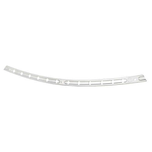 PartzBiz HD: 4406962-PM Performance Machine Hole Shot ครอบกระจกหน้ารถ Chrome Harley FLHT/FLHX 98-13 | 0209-2015HST-CH