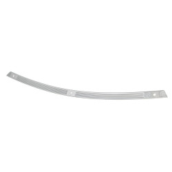 PartzBiz HD PM0209-2015MRC-CH - PM Performance Machine Merc กระจกบังลม Chrome Harley FLHT/FLHX 98-13 | 0209-2015MRC-CH