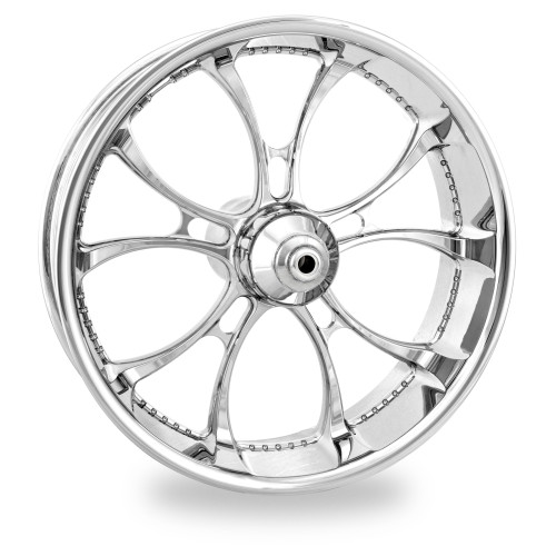 PartzBiz HD: 4406938-PM Contour Recon Chrome Wheels Package Set With Tires Tires for Harley PartzBiz HD: 4406938-PM Contour Recon Chrome Wheels Package Set With Tires Tires for Harley