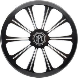 PartzBiz HD PM0206-2010REL-BMP - Performance Machine PM Revel Platinum Contrast Cut Super Gas Air Cleaner Insert | 0206-2010REL-BMP PartzBiz HD PM0206-2010REL-BMP - Performance Machine PM Revel Platinum Contrast Cut Super Gas Air Cleaner Insert | 0206-2010REL-BMP